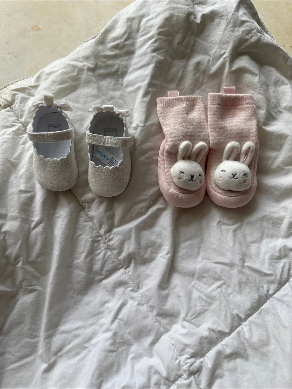 Girls Infant Shoe Bundle